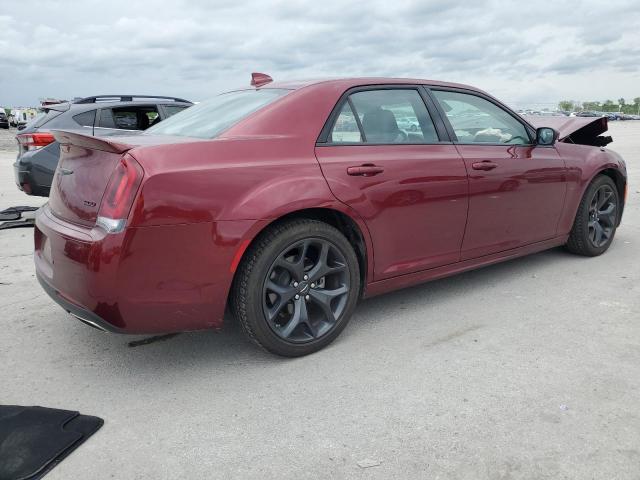  CHRYSLER 300 2023 Red