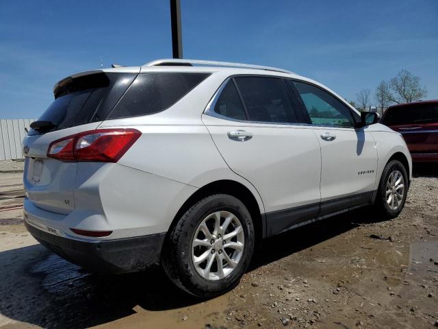  CHEVROLET EQUINOX 2018 Biały