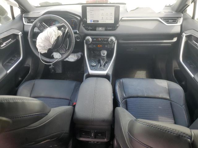  TOYOTA RAV4 2023 White