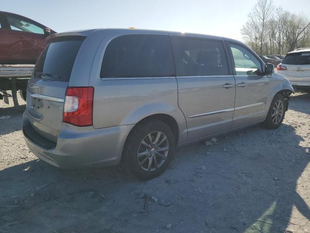  CHRYSLER MINIVAN 2016 Серый
