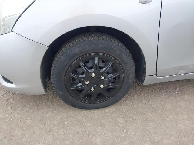 2011 TOYOTA VERSO T2 D