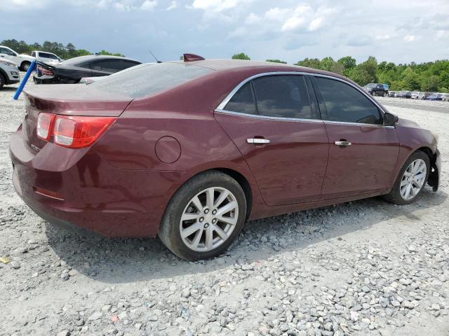 Sedans CHEVROLET MALIBU 2015 Burgundy