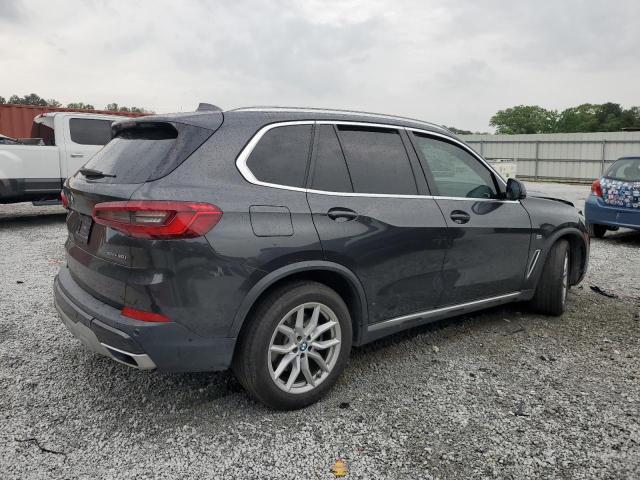  BMW X5 2020 Угольный