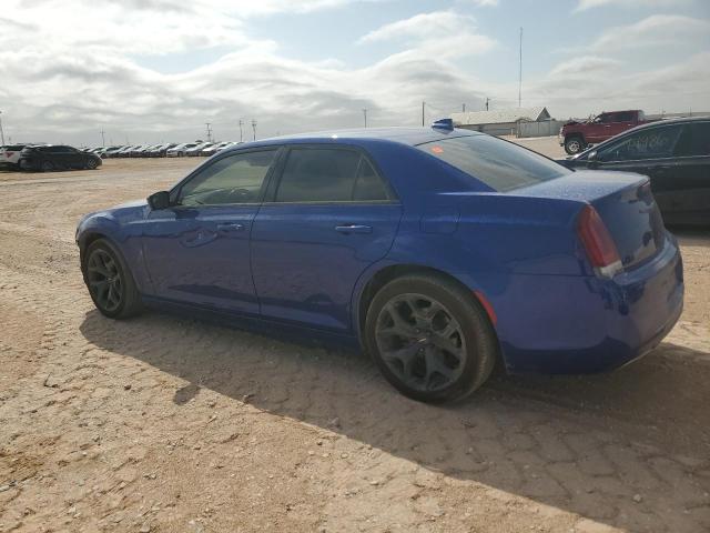  CHRYSLER 300 2020 Синій