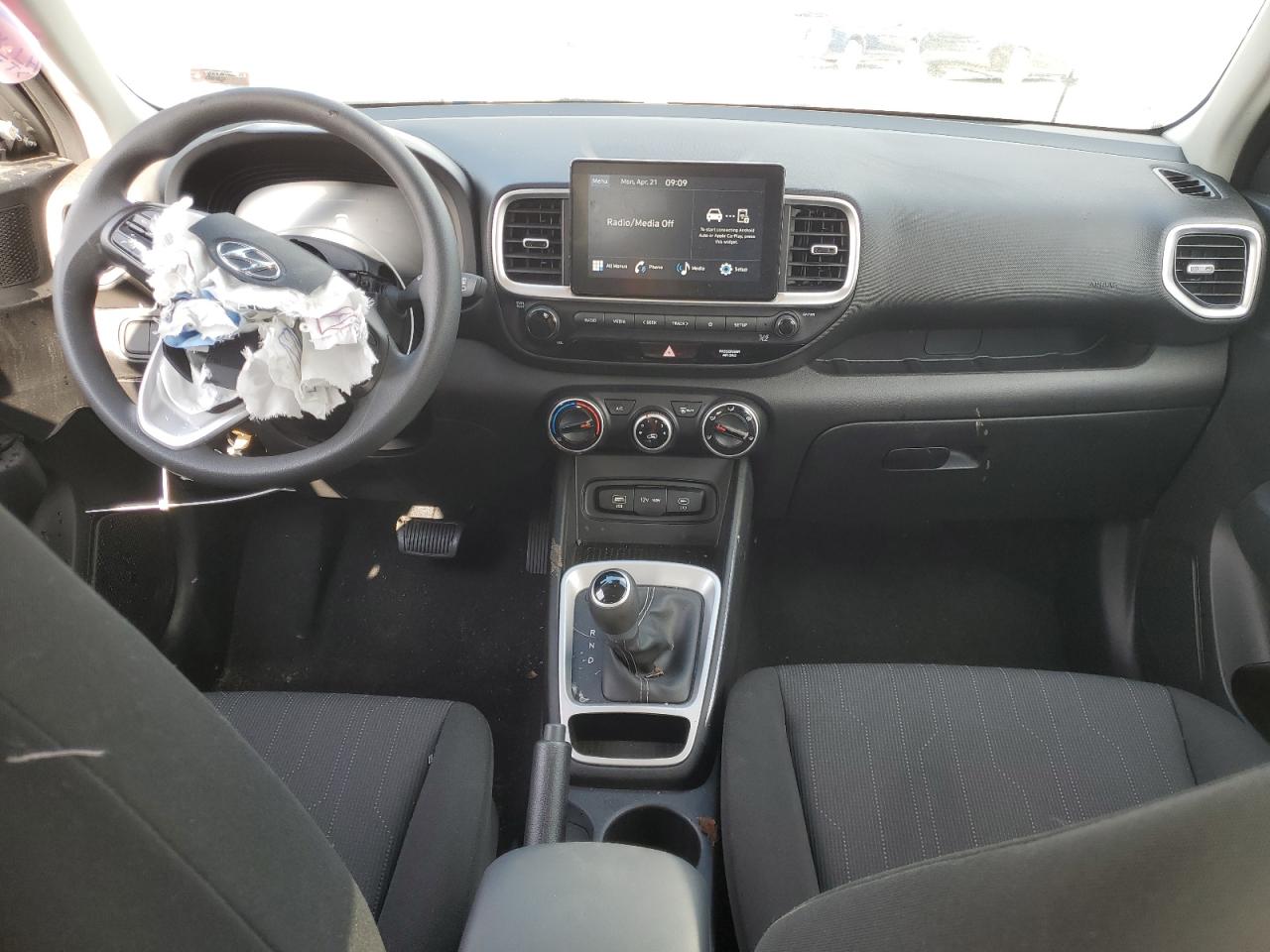 2024 Hyundai Venue Se VIN: KMHRB8A30RU331770 Lot: 53981335