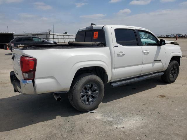  TOYOTA TACOMA 2021 Biały