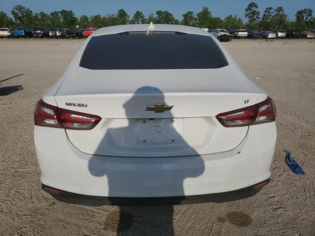  CHEVROLET MALIBU 2020 Белы