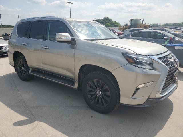  LEXUS GX 2023 Silver