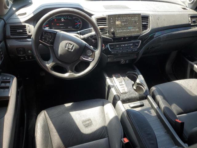  HONDA PILOT 2022 Czarny