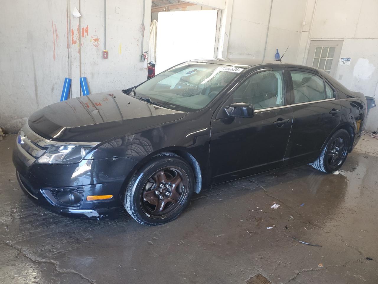 2011 Ford Fusion Se for Sale in Madisonville, TN - Front End