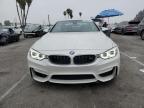 2016 Bmw M4  იყიდება Van Nuys-ში, CA - Rear End