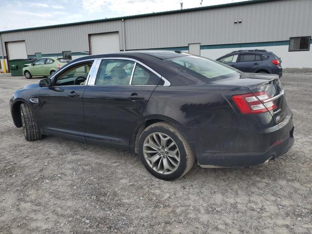 FORD TAURUS 2014 Czarny