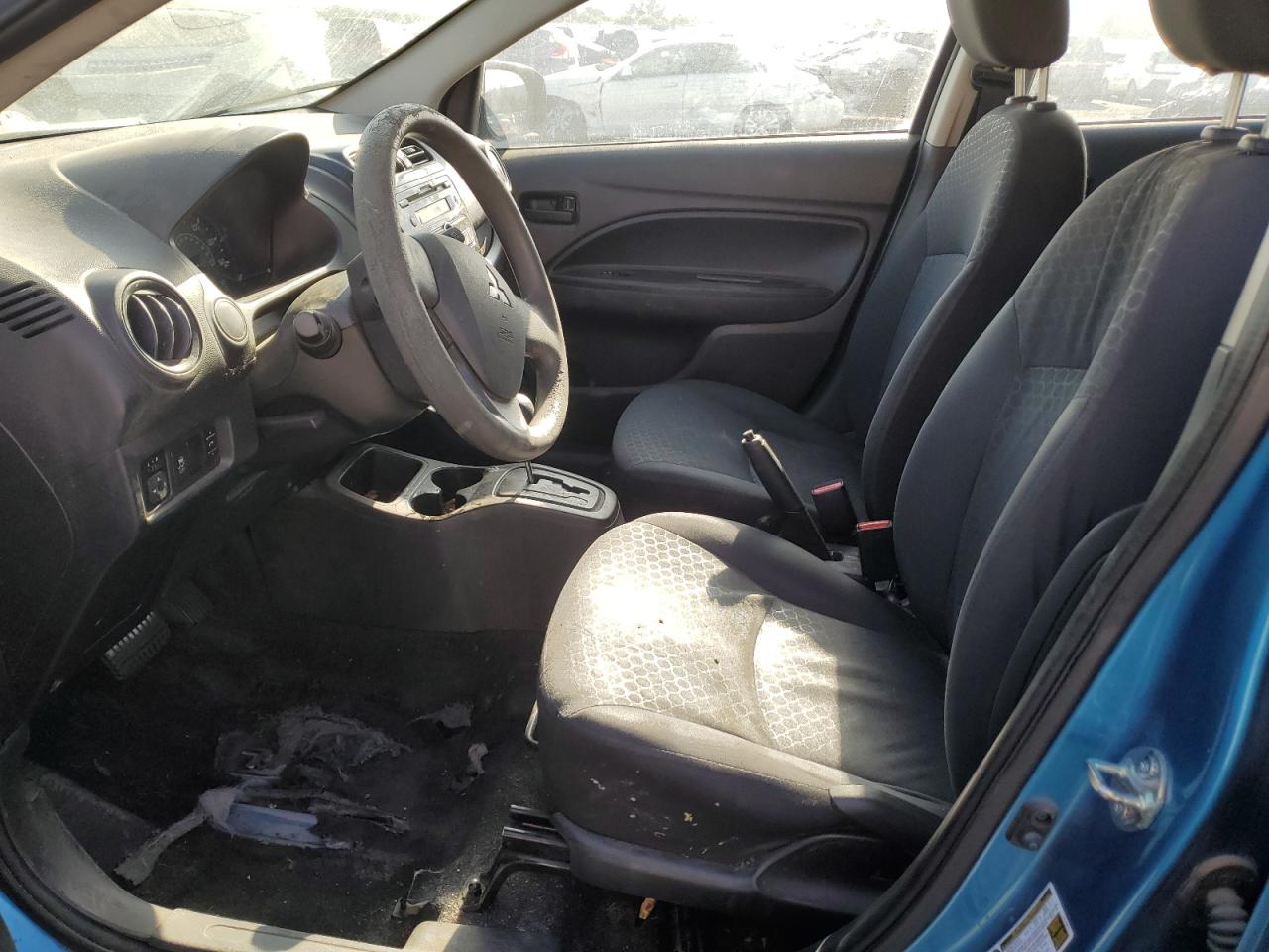 2015 Mitsubishi Mirage De VIN: ML32A3HJXFH038689 Lot: 53329945