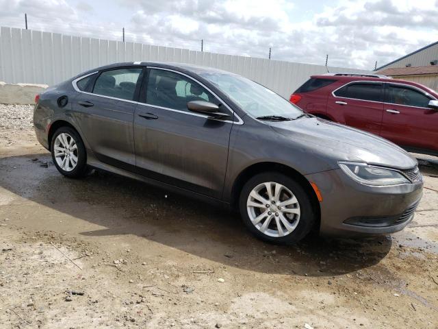  CHRYSLER 200 2016 Сharcoal