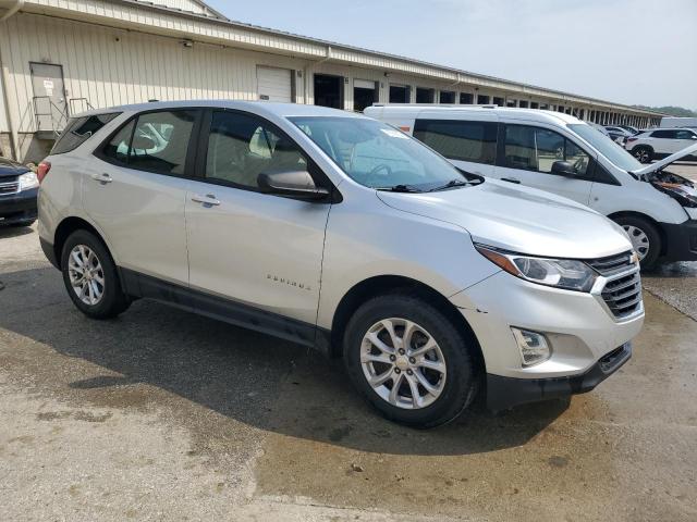  CHEVROLET EQUINOX 2020 Silver