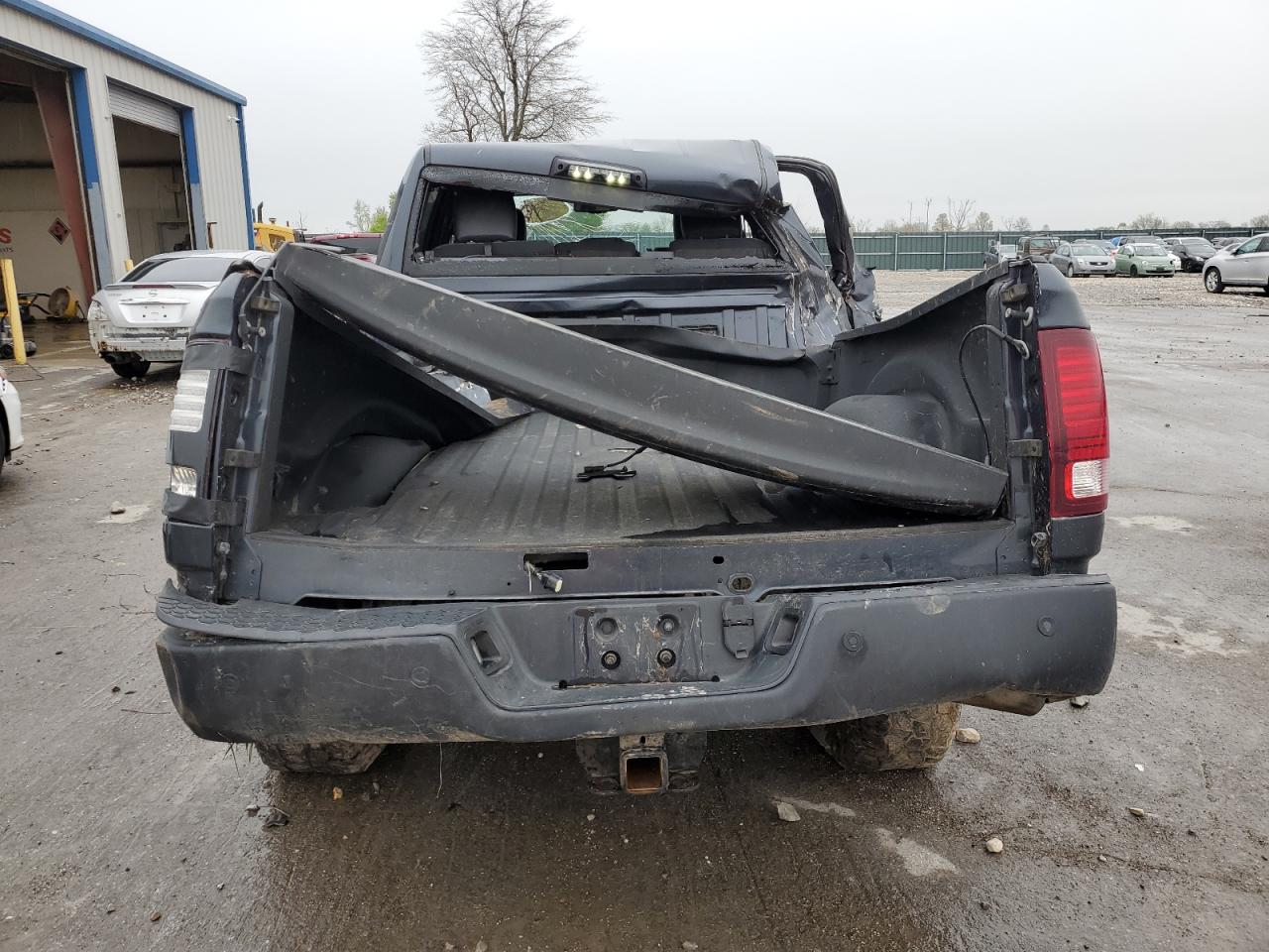 2018 Ram 2500 Powerwagon VIN: 3C6TR5EJXJG349897 Lot: 51819335