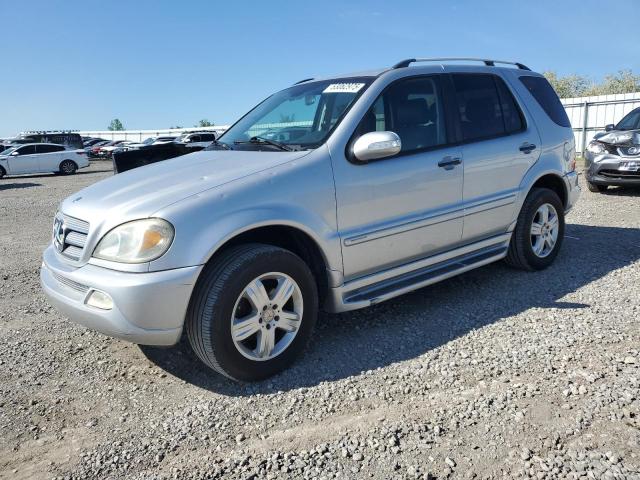2005 Mercedes-Benz Ml 350