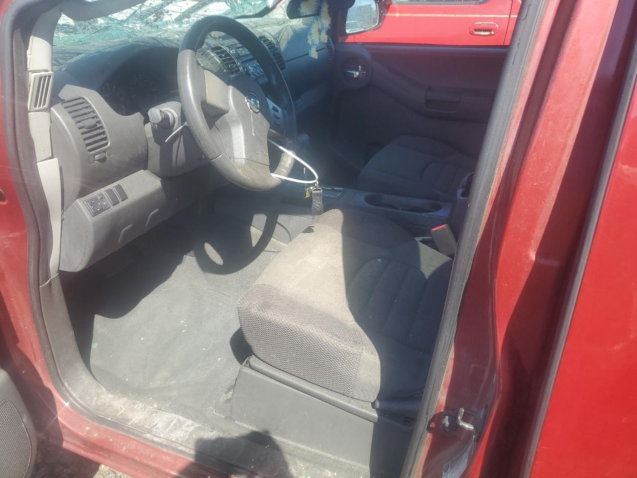2007 Nissan Xterra Off Road VIN: 5N1AN08U47C546320 Lot: 52759385