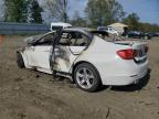 2014 Bmw 328 Xi за продажба в Windsor, NJ - Burn