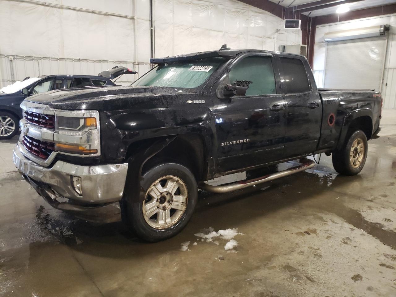 2016 Chevrolet Silverado K1500 Lt for Sale in Avon, MN - All Over