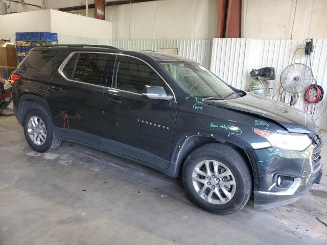  CHEVROLET TRAVERSE 2021 Charcoal