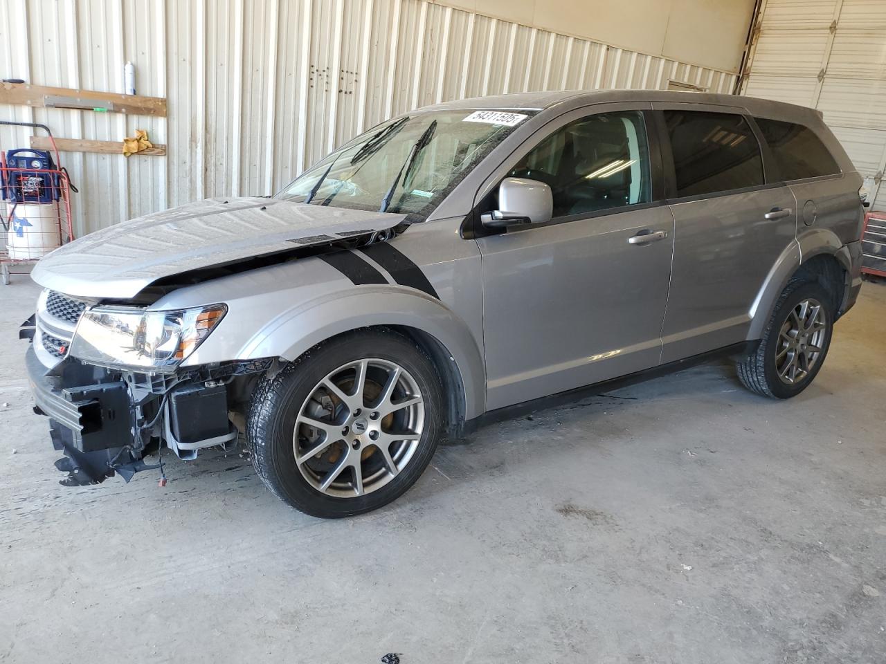 2018 Dodge Journey Gt