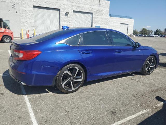  HONDA ACCORD 2020 Blue
