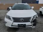 2014 Lexus Rx 350 იყიდება Mentone-ში, CA - Front End