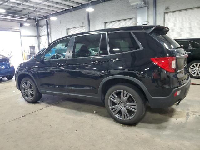  HONDA PASSPORT 2020 Czarny