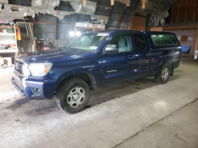  TOYOTA TACOMA 2013 Синий