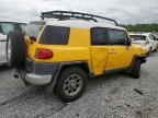 2007 Toyota Fj Cruiser  de vânzare în Spartanburg, SC - Front End
