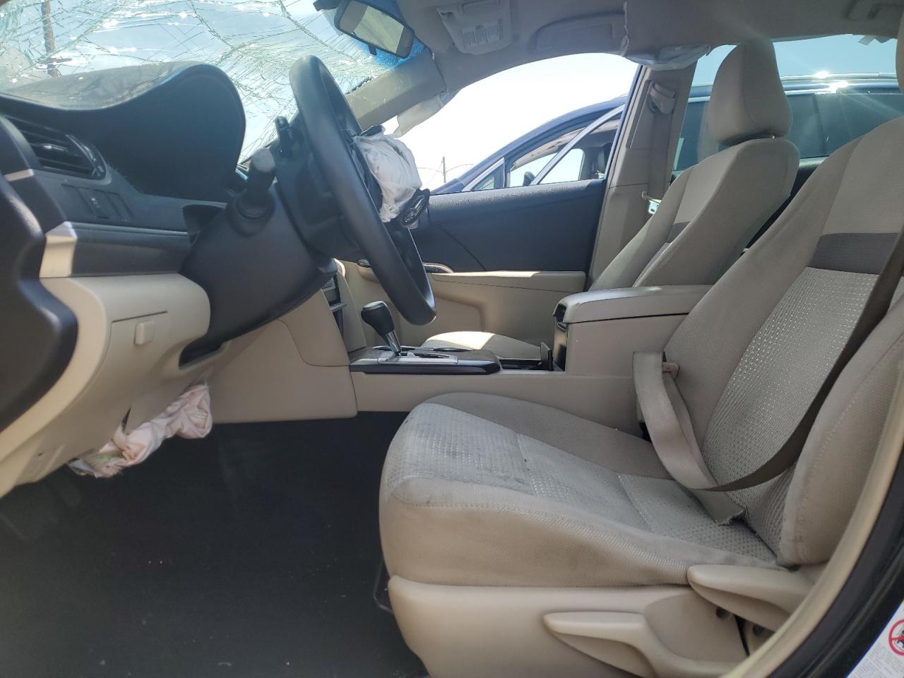 2013 Toyota Camry L VIN: 4T4BF1FK0DR310476 Lot: 55179175