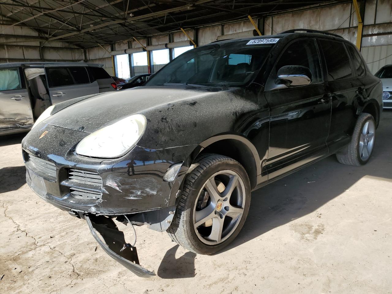 2006 Porsche Cayenne S for Sale in Phoenix, AZ - Front End