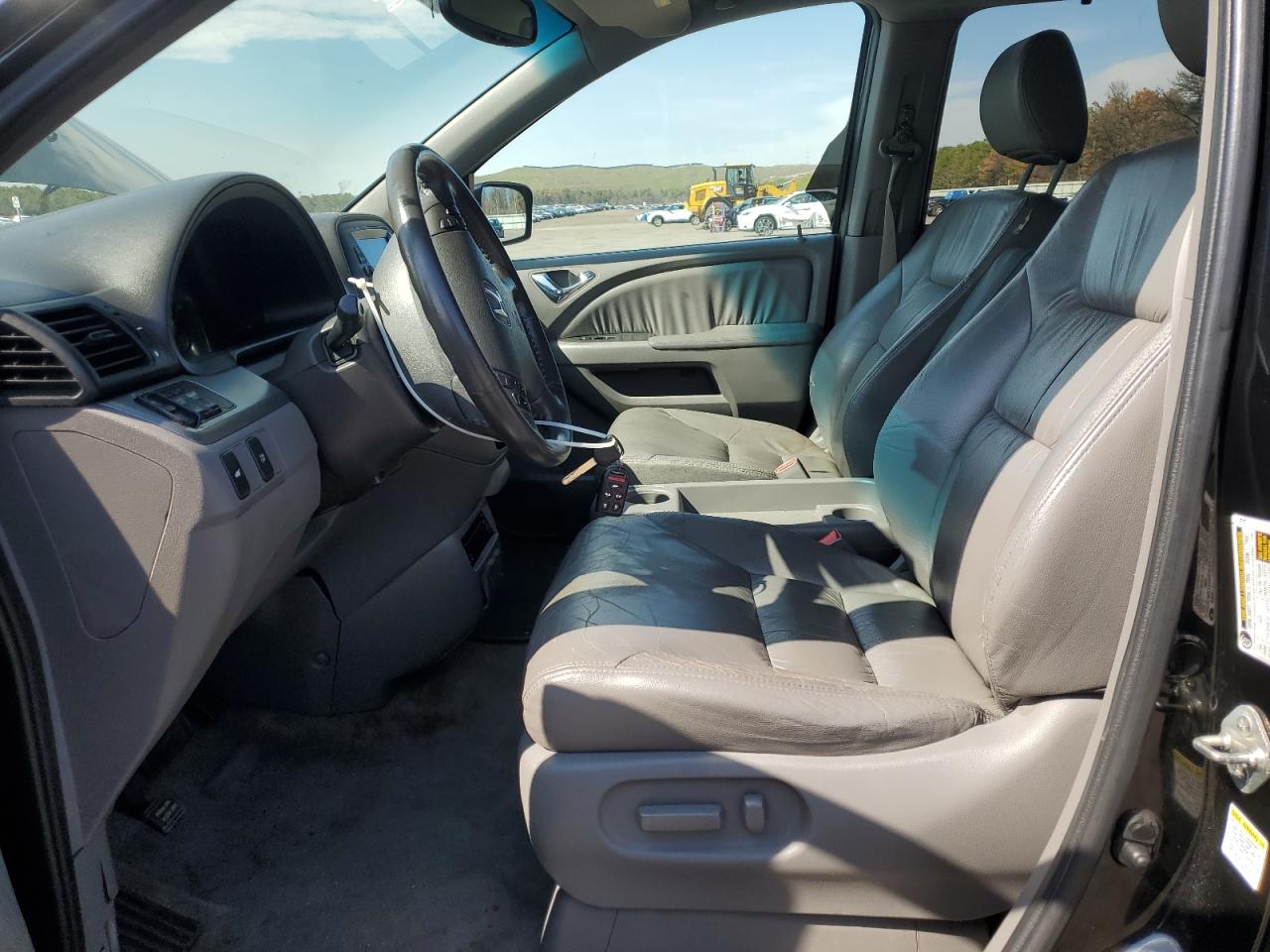 2010 Honda Odyssey Exl VIN: 5FNRL3H71AB012453 Lot: 53094015