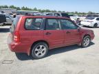2004 Subaru Forester 2.5Xs იყიდება Antelope-ში, CA - Front End
