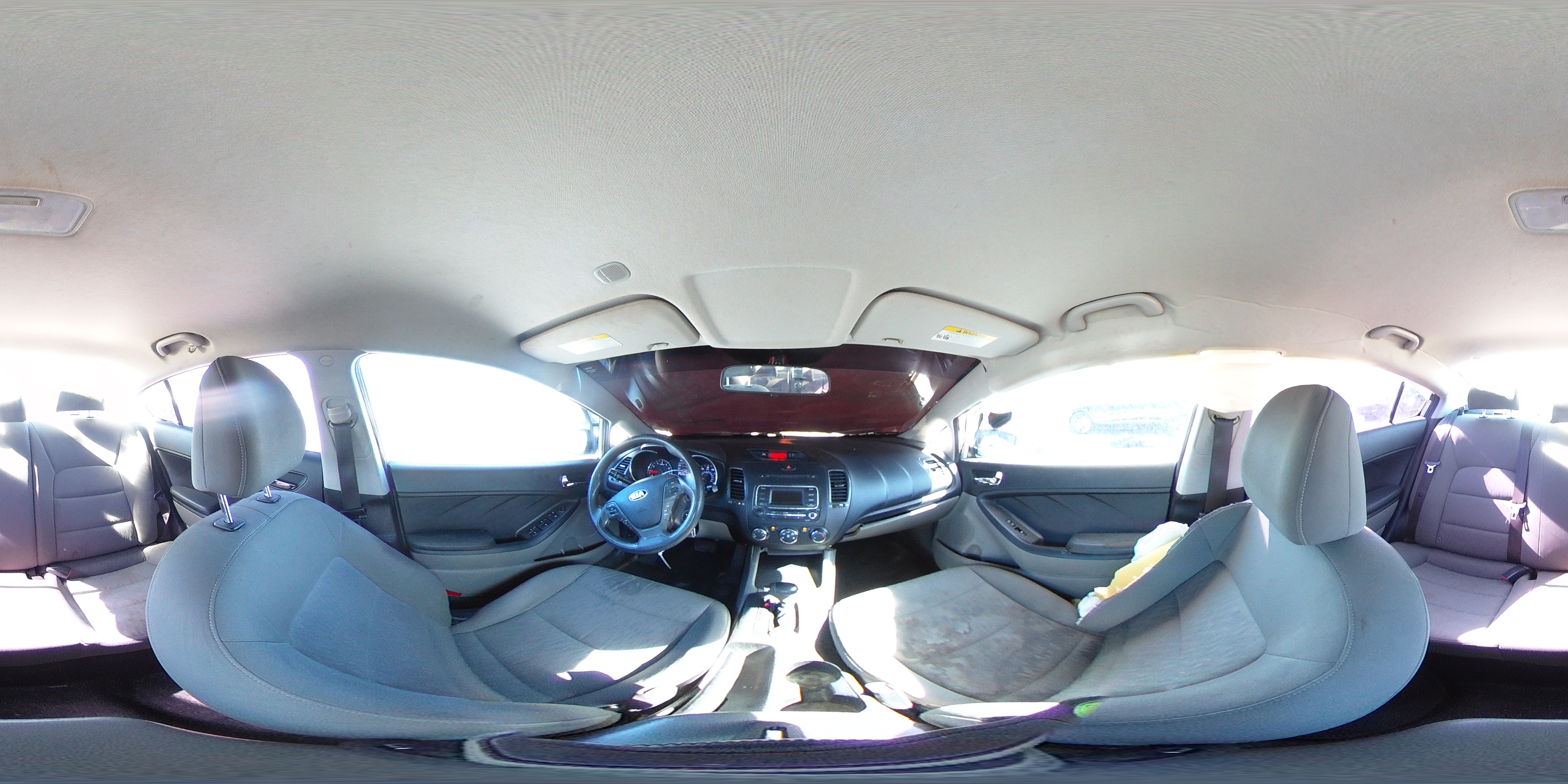 2014 Kia Forte Lx VIN: KNAFK4A66E5061312 Lot: 52224165