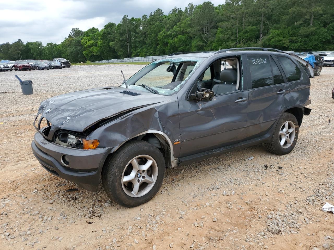 2003 Bmw X5 3.0I for Sale in Eight Mile, AL - All Over