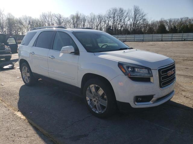  GMC ACADIA 2017 Білий