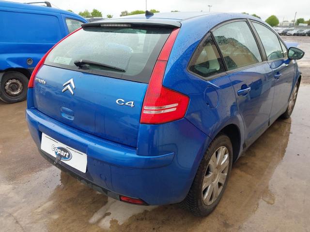 2009 CITROEN C4 VTR + H