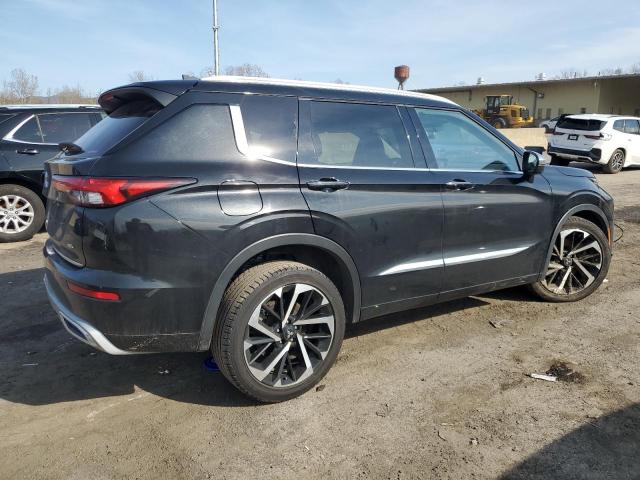 MITSUBISHI OUTLANDER 2022 Черный