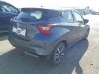 2018 NISSAN MICRA ACEN for sale at Copart CHESTER