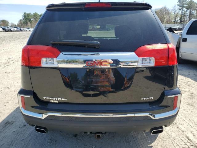  GMC TERRAIN 2016 Black