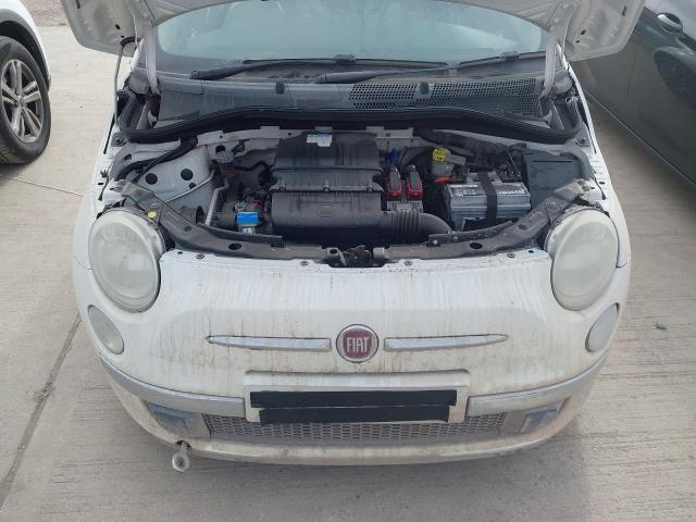 2009 FIAT 500 LOUNGE