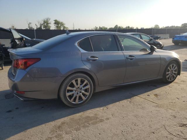  LEXUS GS350 2014 Серый