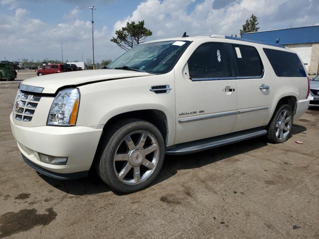 2013 Cadillac Escalade Esv Luxury