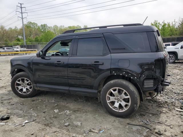  FORD BRONCO 2021 Black