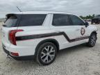2021 Hyundai Palisade Sel იყიდება Houston-ში, TX - Front End