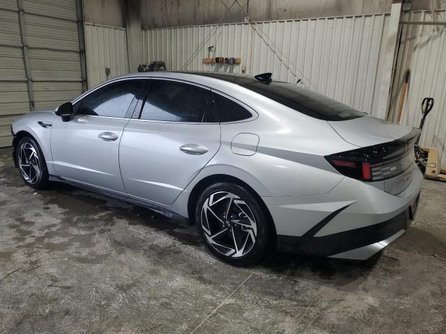  HYUNDAI SONATA 2024 Silver
