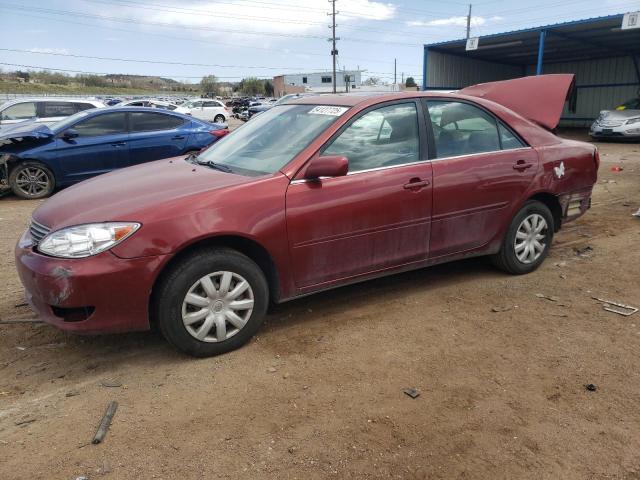 2005 Toyota Camry Le