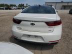 2017 Kia Cadenza Premium продається в Mercedes, TX - Water/Flood